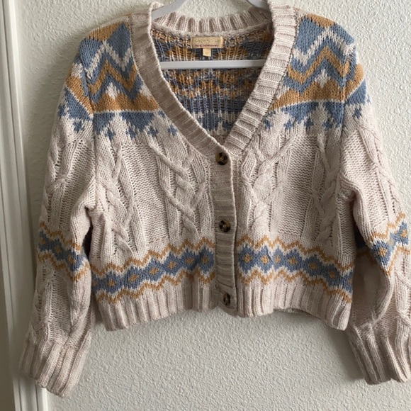 sage & Oak Sweaters - Sage & Oak sweater size M